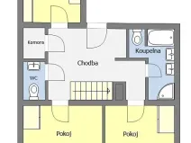 Prodej bytu 4+1, Praha - Nové Město, Lípová, 166 m2