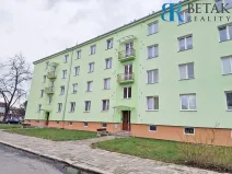 Pronájem bytu 2+kk, Přerov, Purkyňova, 62 m2