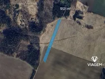 Prodej pole, Mlázovice, 5121 m2