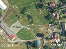 Prodej pozemku pro bydlení, Česká Lípa, 797 m2