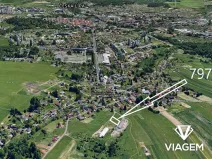 Prodej pozemku pro bydlení, Česká Lípa, 797 m2