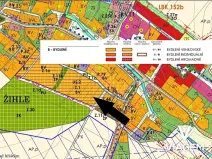 Prodej pozemku pro bydlení, Žihle, 1444 m2
