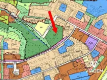 Prodej komerčního pozemku, Praha - Hlubočepy, 4609 m2