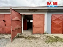 Prodej garáže, Ostrava - Třebovice, 18 m2