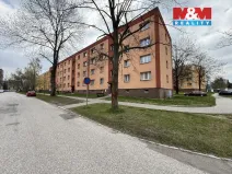 Prodej bytu 3+1, Karviná - Mizerov, Na Kopci, 55 m2