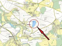 Prodej podílu pole, Ždírec, 37313 m2