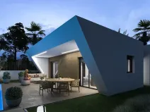 Prodej vily, El Fondó de les Neus, Španělsko, 108 m2