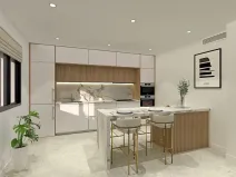 Prodej rodinného domu, San Pedro del Pinatar, Španělsko, 84 m2