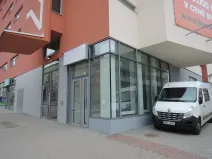 Pronájem obchodního prostoru, Brno, Vídeňská, 82 m2