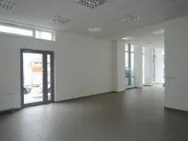 Pronájem obchodního prostoru, Brno, Vídeňská, 82 m2