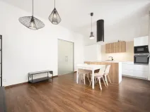 Pronájem bytu 3+kk, Brno, Pekařská, 67 m2