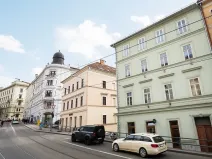 Pronájem bytu 3+kk, Brno, Pekařská, 67 m2