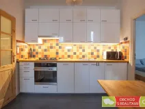 Prodej bytu 2+kk, Praha, U Uranie, 36 m2