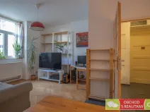 Prodej bytu 2+kk, Praha, U Uranie, 36 m2