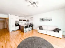 Pronájem bytu 1+kk, Praha - Žižkov, Ke kapslovně, 53 m2