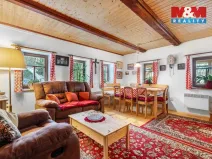 Prodej chalupy, Tanvald - Šumburk nad Desnou, 118 m2