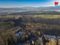 Prodej louky, Višňová - Andělka, 3376 m2