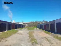 Pronájem garáže, Rakovník, 19 m2