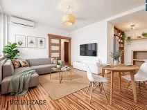 Prodej bytu 3+1, Praha - Bohnice, Vratislavská, 61 m2