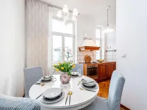 Pronájem bytu 3+kk, Praha - Nové Město, Koubkova, 61 m2