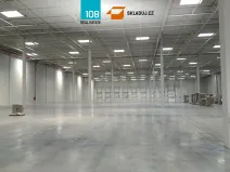 Pronájem skladu, Zeleneč, 19747 m2