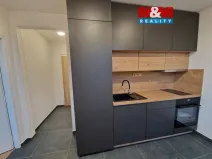 Pronájem bytu 1+1, Liberec - Liberec VII-Horní Růžodol, Lounská, 27 m2