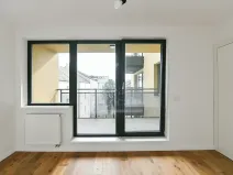 Prodej bytu 3+kk, Praha - Vysočany, V Předním Hloubětíně, 72 m2