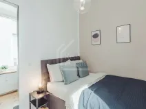 Pronájem bytu 2+kk, Praha, Pernerova, 65 m2