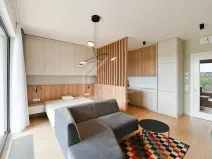 Pronájem bytu 1+kk, Praha - Strašnice, 42 m2