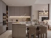 Prodej bytu 2+kk, Dubaj, Spojené arabské emiráty, 73 m2