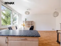 Pronájem bytu 4+kk, Praha - Libeň, Na hájku, 75 m2