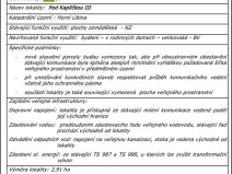 Prodej pozemku pro bydlení, Libina, 1382 m2