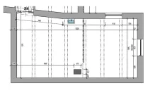 Pronájem kanceláře, Šumperk, Dr. E. Beneše, 53 m2