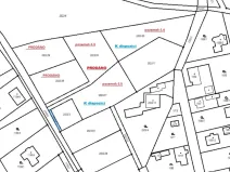 Prodej pozemku pro bydlení, Rapotín, 1362 m2