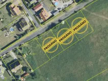 Prodej pozemku pro bydlení, Krásný Les, 1246 m2
