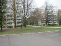 Pronájem bytu 2+kk, Brno, Krymská, 41 m2