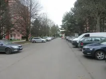 Pronájem bytu 2+kk, Brno, Krymská, 41 m2