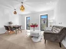 Prodej bytu 2+kk, Praha - Bohnice, V Zámcích, 52 m2