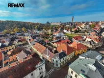 Prodej rodinného domu, Kutná Hora, Jungmannovo náměstí, 200 m2