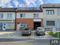 Pronájem obchodního prostoru, Hluk, Hlavní, 200 m2