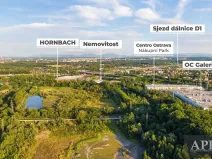 Prodej komerčního pozemku, Ostrava, 19777 m2