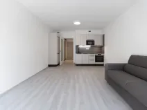 Pronájem bytu 1+kk, Praha - Hloubětín, Poděbradská, 33 m2