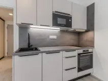 Pronájem bytu 1+kk, Praha - Hloubětín, Poděbradská, 33 m2