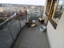 Pronájem bytu 2+kk, Praha - Břevnov, Šlikova, 75 m2