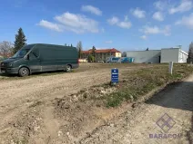 Prodej komerčního pozemku, Kostelec nad Labem, 1023 m2