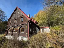 Dražba chaty, Polevsko, 125 m2