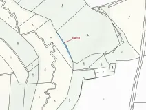 Dražba louky, Žižkovo Pole, 135 m2