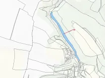 Dražba pozemku, Chlum, 11767 m2