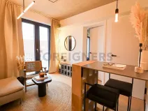 Pronájem bytu 2+kk, Brno, Bratislavská, 37 m2