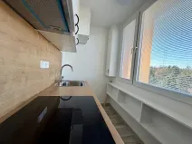 Pronájem bytu 1+kk, Kladno, Plzeňská, 27 m2